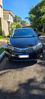 TOYOTA COROLLA 1.8 GLI 16V FLEX 4P AUTOMÁTICO